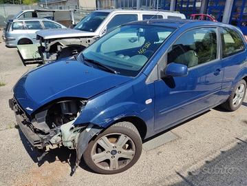Ricambi FORD FIESTA 1242cc benzina del 2008