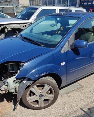 Ricambi FORD FIESTA 1242cc benzina del 2008
