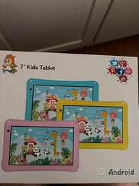 Tablet 7 pollici