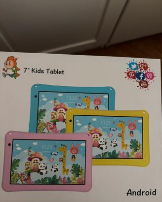 Tablet 7 pollici