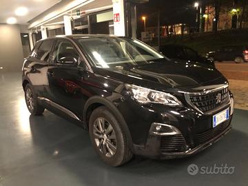 Peugeot 3008 BlueHDi 130 S&S EAT8 Allure