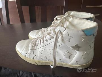 Sneakers alte Yves Saint Laurent