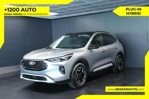 FORD Kuga 2.5 Plug In Hybrid 243 CV CVT 2WD Acti