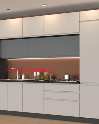 "Cucina Ponte 360 cm lineare Pronta consegna