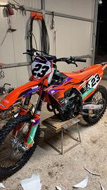 Ktm sxf 250 2025