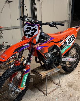 Ktm sxf 250 2025