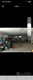 Garage fondo vend-affitt