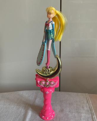 Ballerina volante