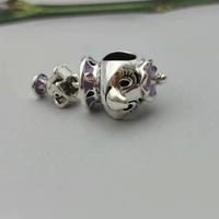 PANDORA Disney Charm Mrs. Bric e Chicco 799015C01