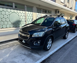 Chevrolet trax-full optional-