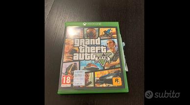 Gta 5 xbox