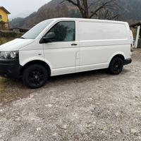 VW transporter T5