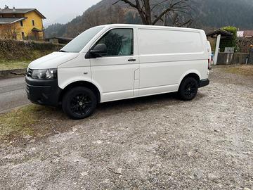 VW transporter T5