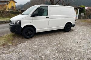 VW transporter T5