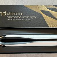 Piastra Ghd Platinum+ bianca