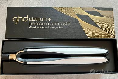 Piastra Ghd Platinum+ bianca