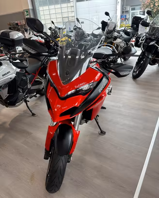 Ducati Multistrada 1200 ABS