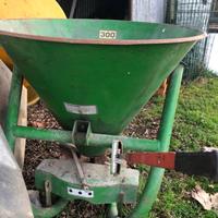 Spandiconcime centrifugo portato 300L