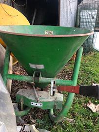 Spandiconcime centrifugo portato 300L