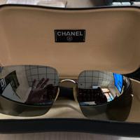 occhiali da sole chanel donna