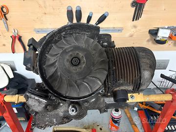 Motore px200