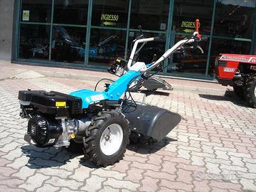 Motocoltivatore Bertolini 405 S Emak Motore Diesel