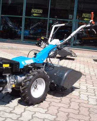 Motocoltivatore Bertolini 405 S Emak Motore Diesel