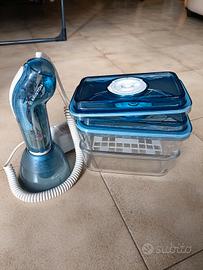 Ariston aspiratore sottovuoto con due contenitori 