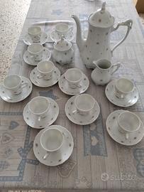 servizio da caffè 