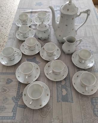 servizio da caffè 