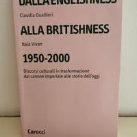 Libro "Dalla englishness alla britishness"
