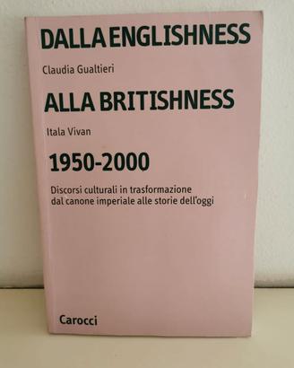 Libro "Dalla englishness alla britishness"