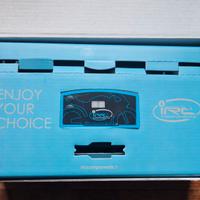 Blip R6R1 IRC Components Nuovo