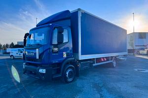 IVECO EUROCARGO ML120E22 BOX E SPONDA RETRATTILE