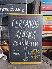 🇮🇹 Libro in italiano - CercandoAlaska