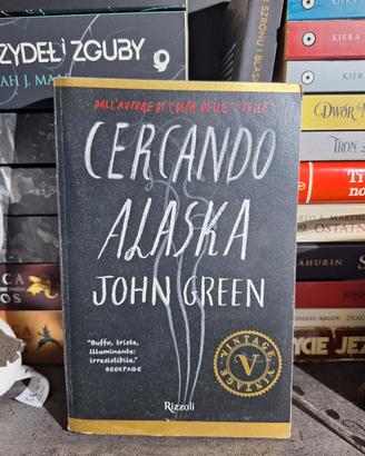 🇮🇹 Libro in italiano - CercandoAlaska