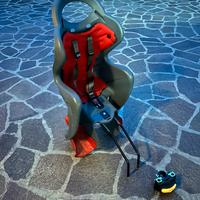 SEGGIOLINO BELLELLI MR FOX 22kg