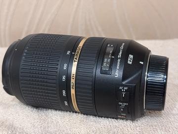 Tamron  SP 70-300 F4.5.6 Di VC USD  per Nikon