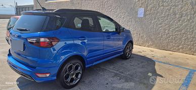 FORD ECOSPORT ST LINE AUTOMATICA