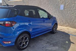 FORD ECOSPORT ST LINE AUTOMATICA