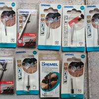 dremel accessori vari