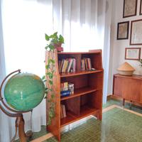 libreria vintage