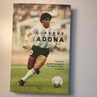 Libro di Maradona