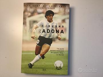 Libro di Maradona