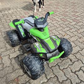 Peg Perego  Quad Corral T-Rex 330W

