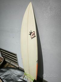 surfboard Clayton 6'6"