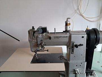Macchina Cucito Professionale Pneumatica DURKOPP