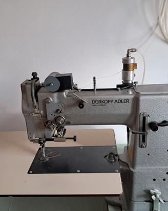 Macchina Cucito Professionale Pneumatica DURKOPP