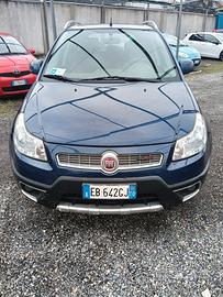 Fiat Sedici Experience