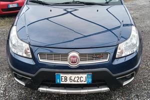 Fiat Sedici Experience